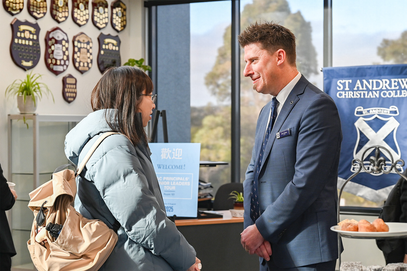 St. Andrews Christian College