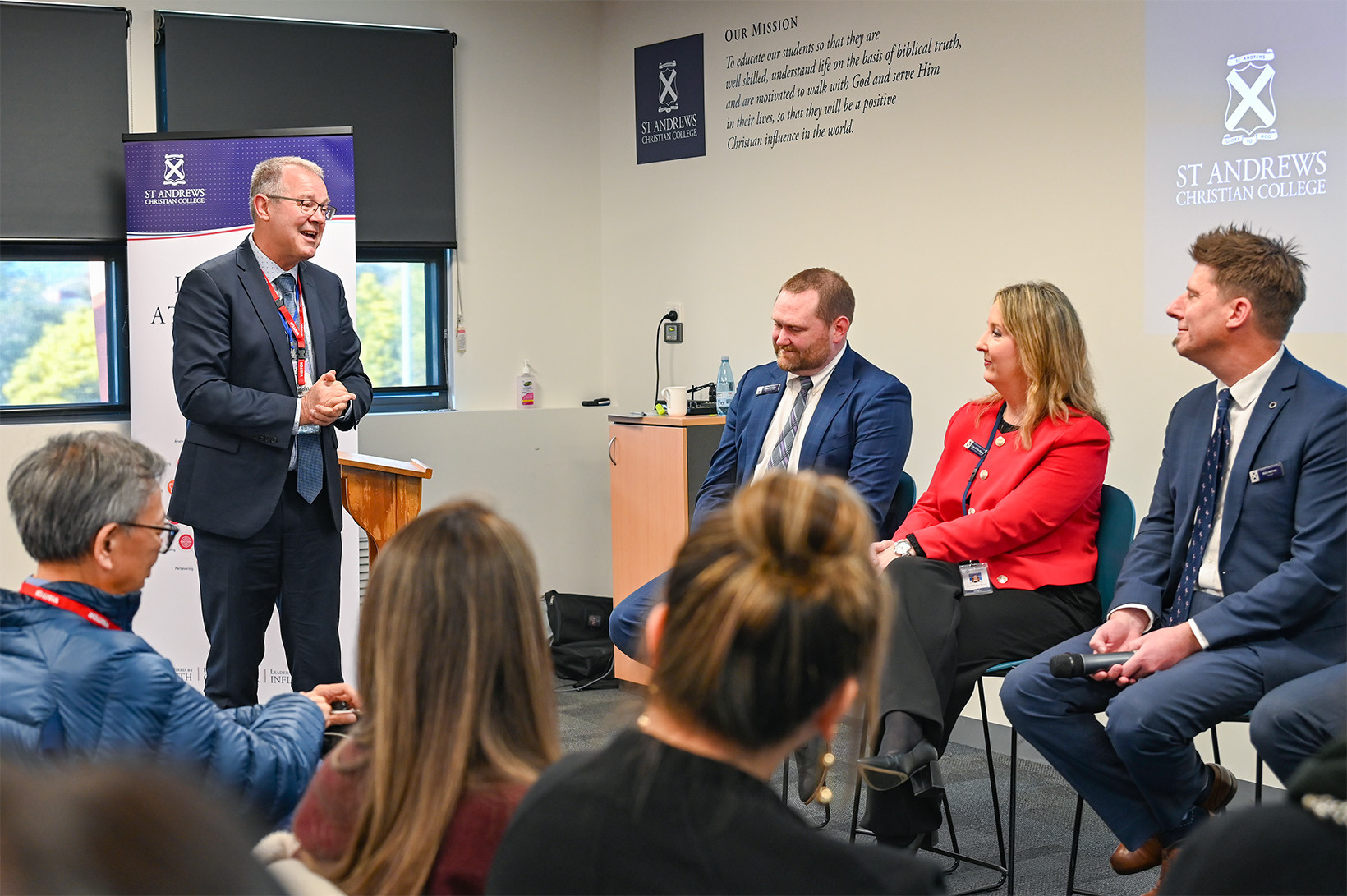 St. Andrews Christian College