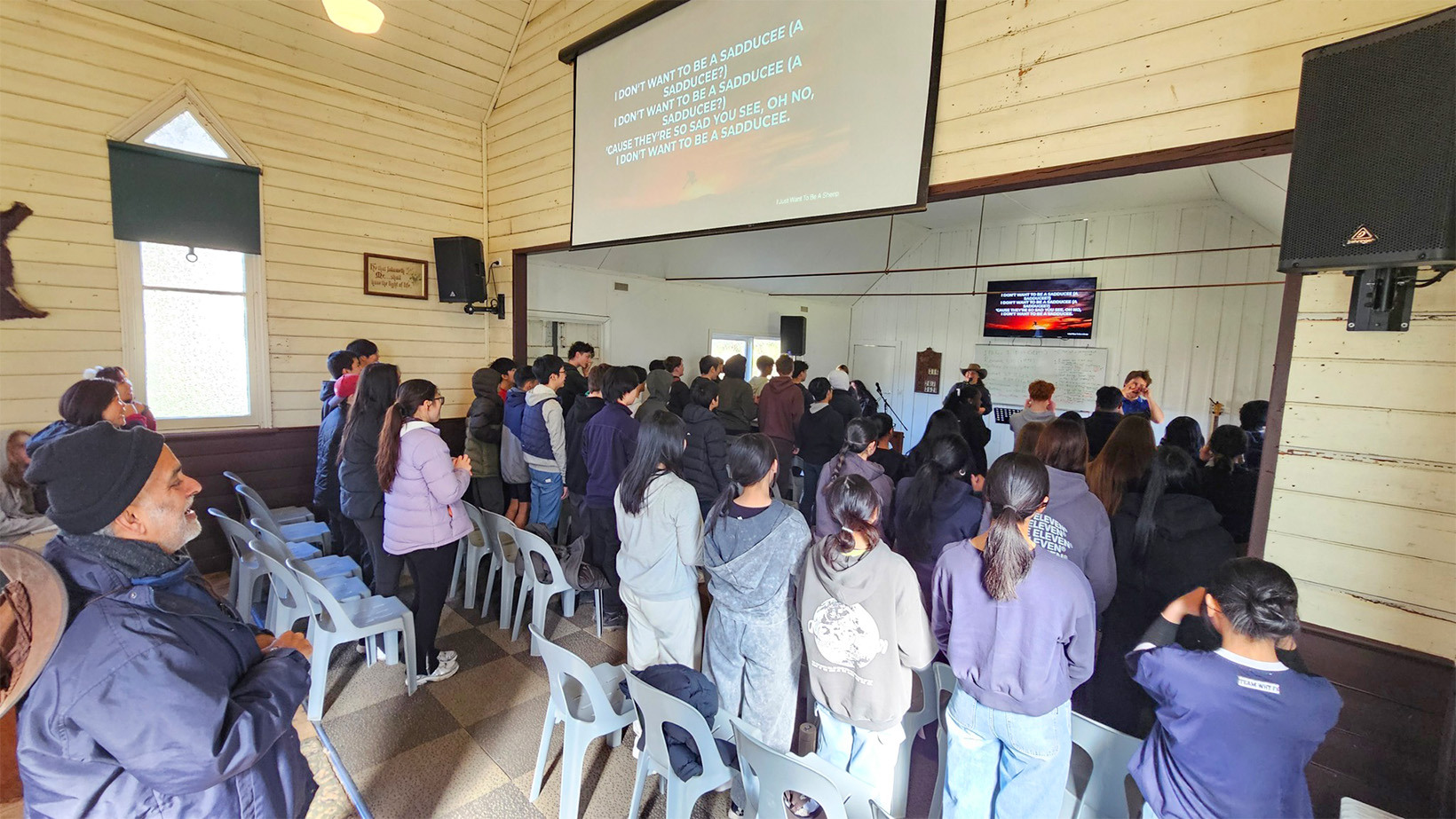 St. Andrews Christian College