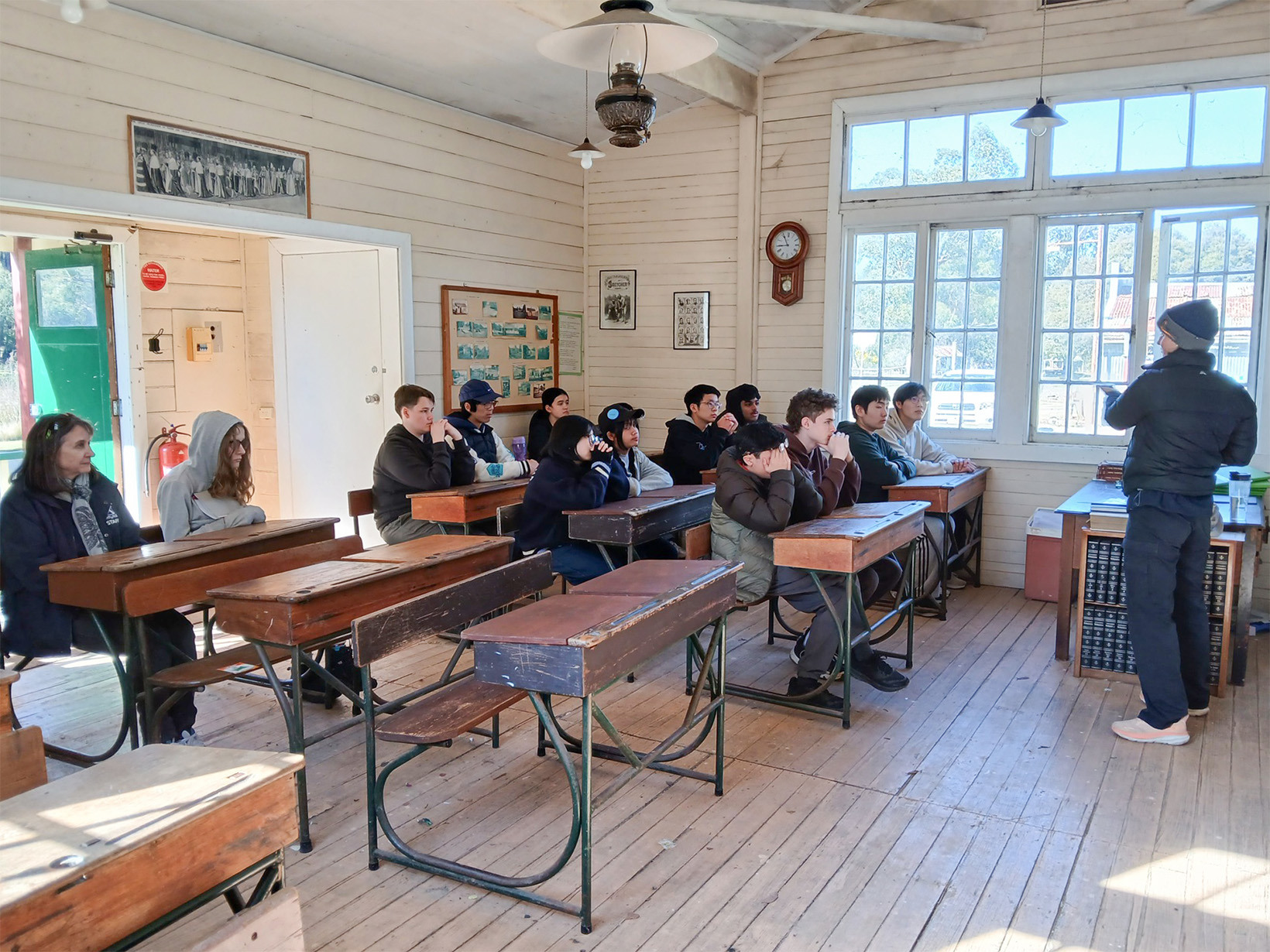 St. Andrews Christian College