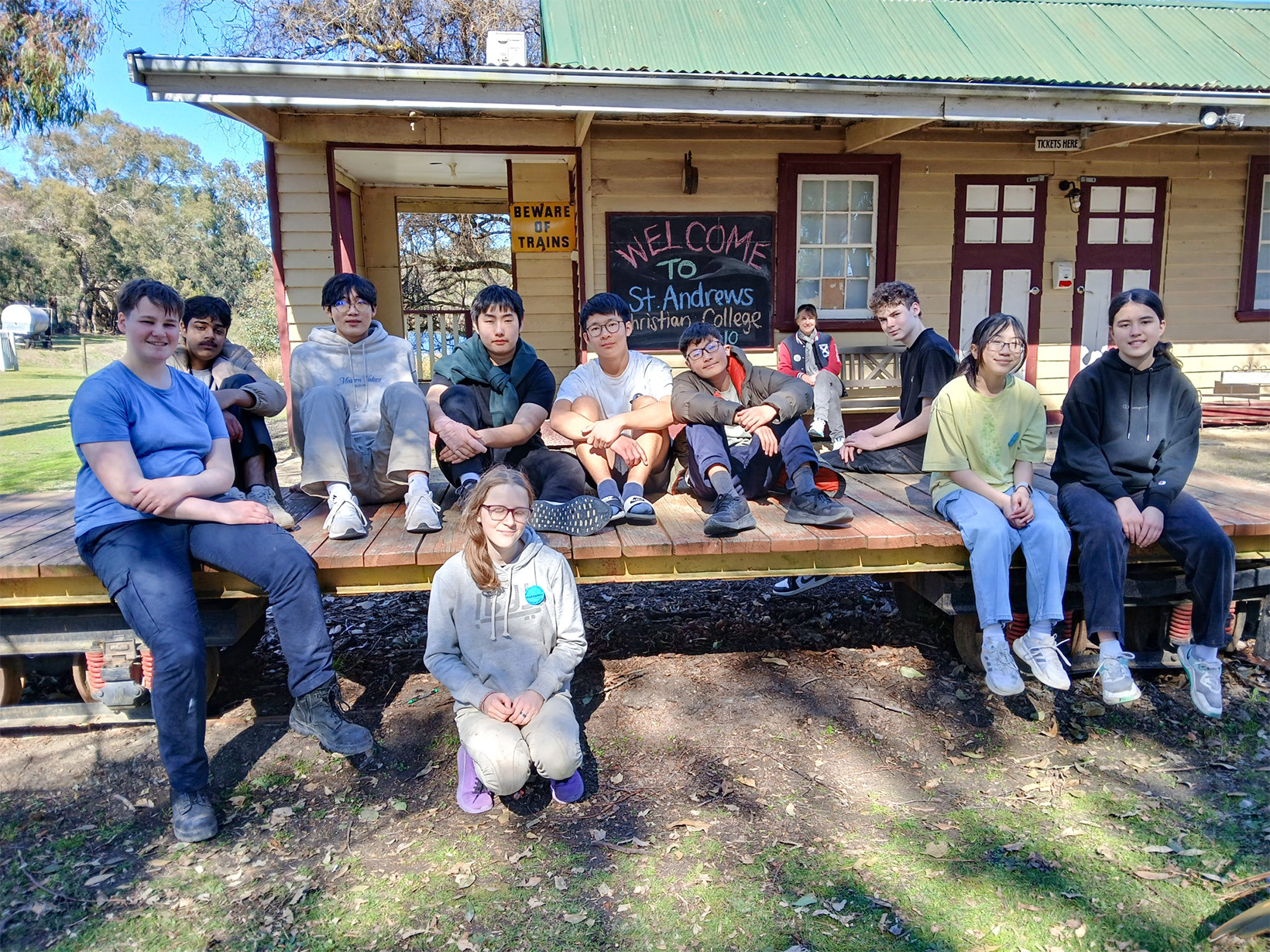 St. Andrews Christian College