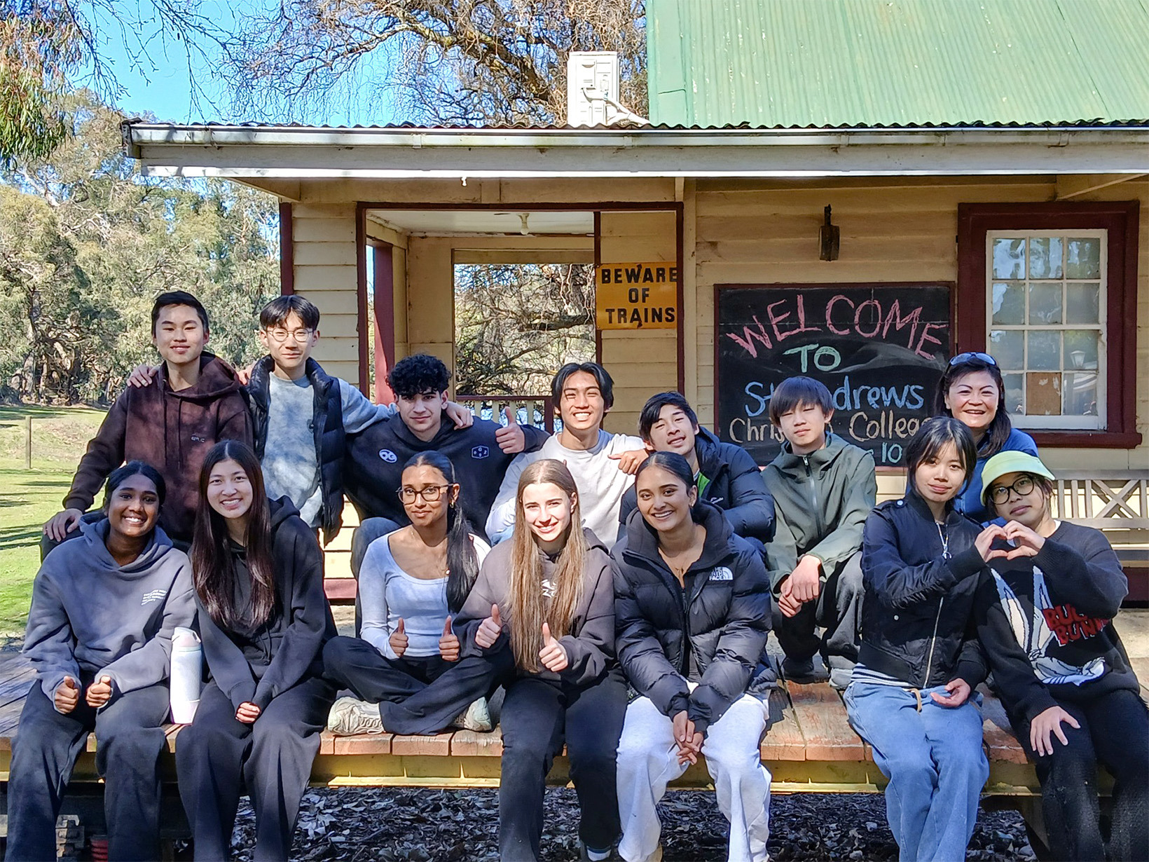 St. Andrews Christian College