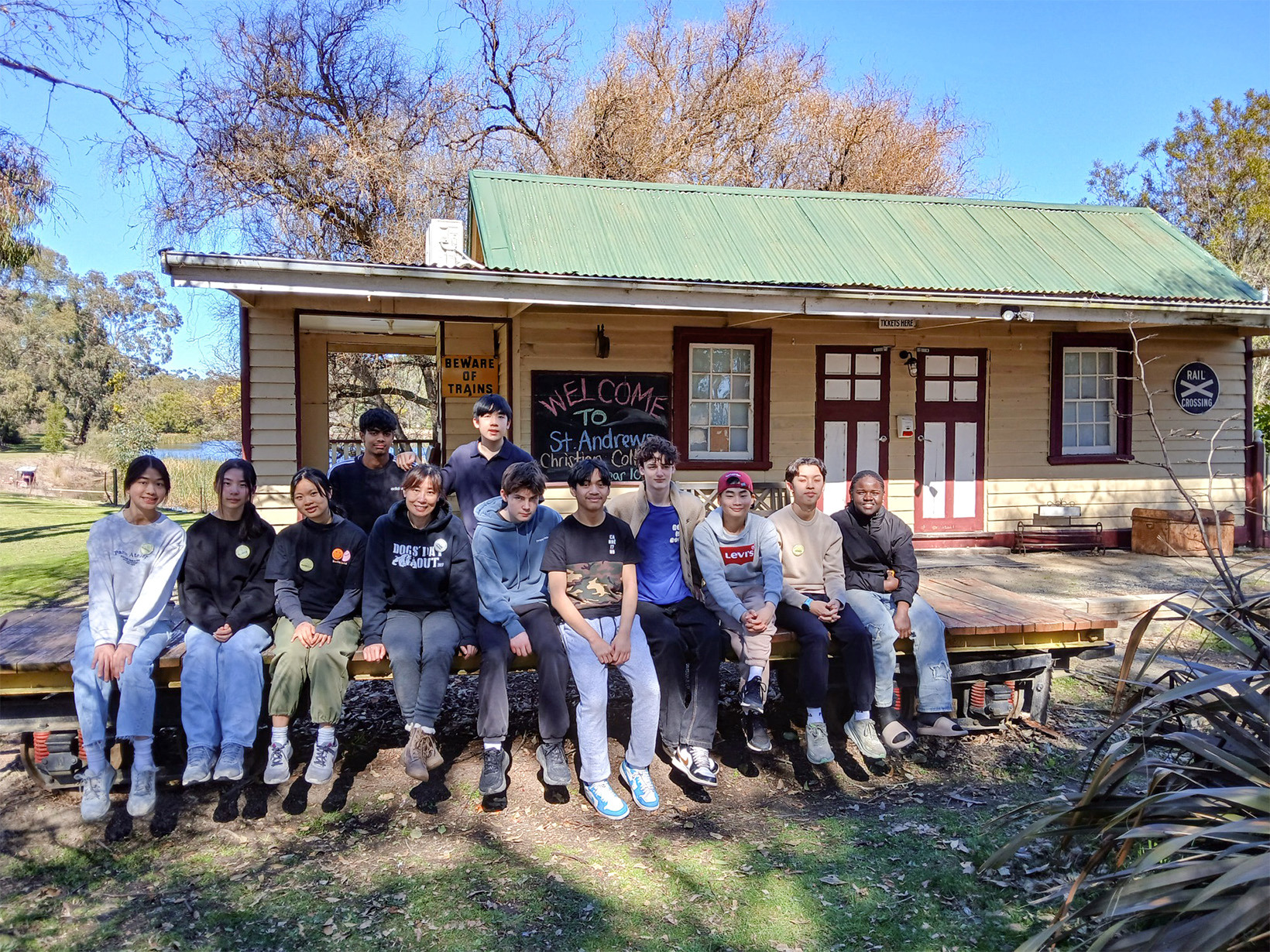 St. Andrews Christian College