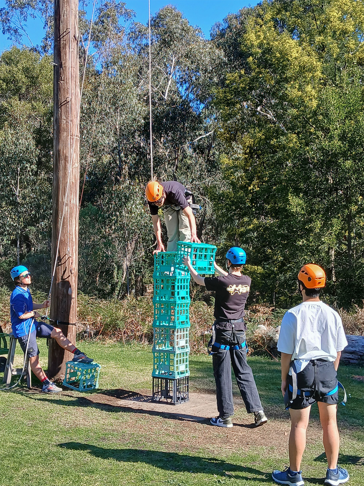 St. Andrews Christian College