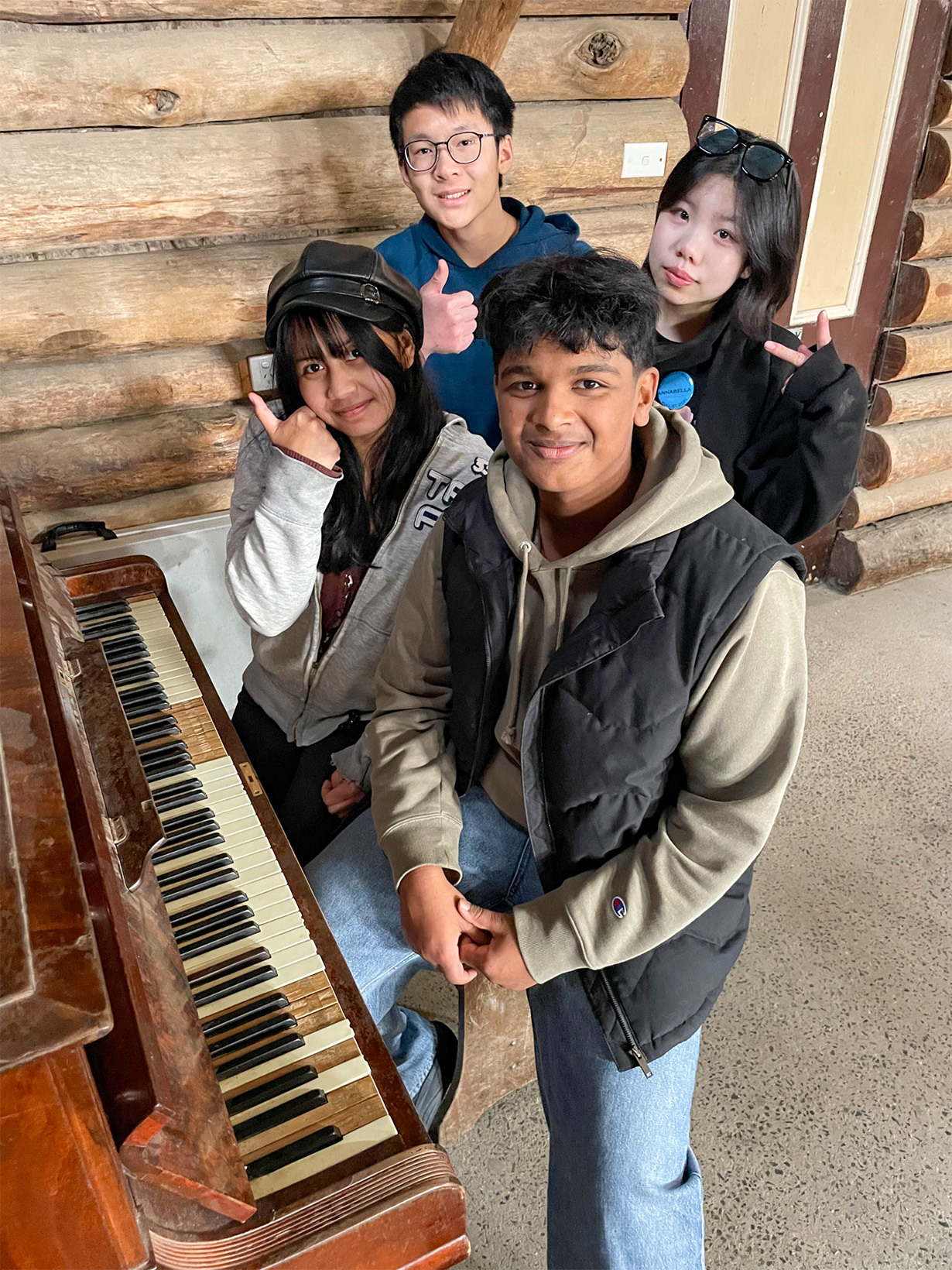 St. Andrews Christian College