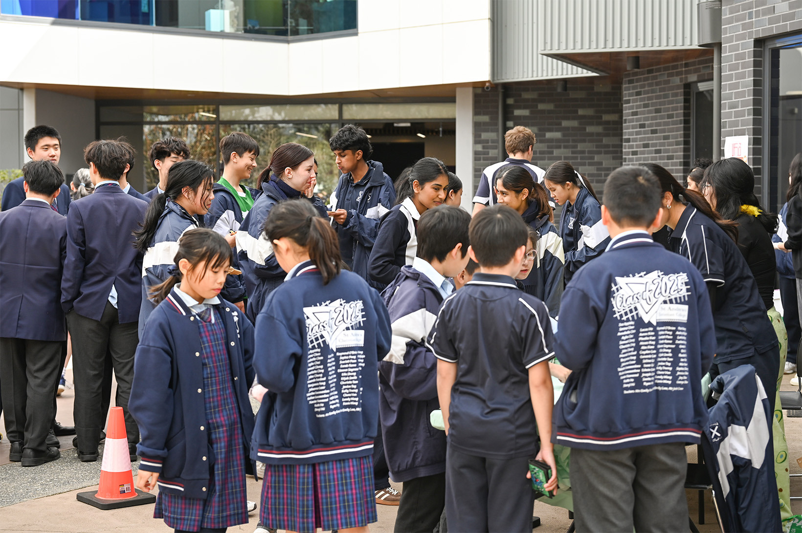 St. Andrews Christian College