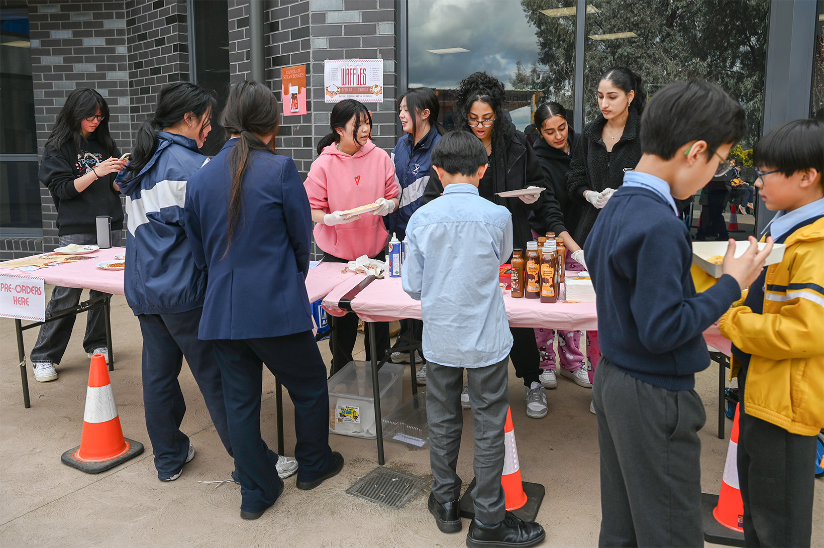 St. Andrews Christian College