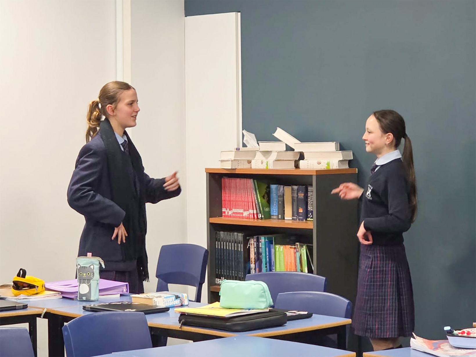 St. Andrews Christian College