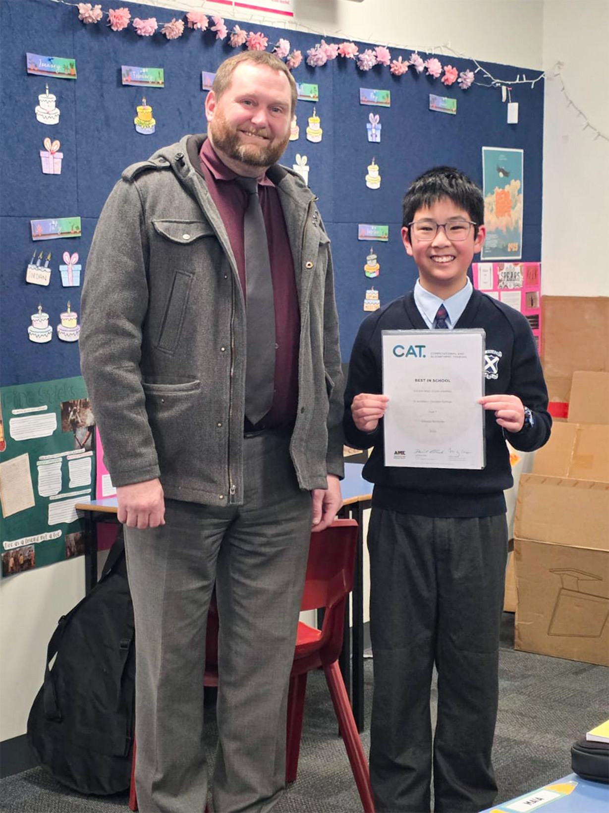 St. Andrews Christian College