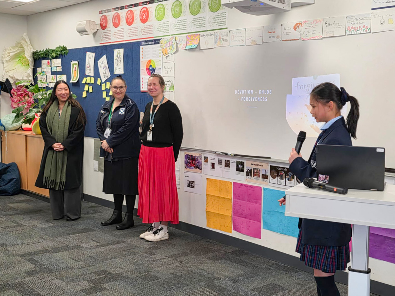 St. Andrews Christian College