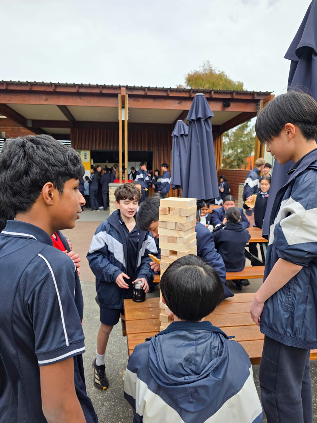 St. Andrews Christian College