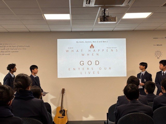 St. Andrews Christian College