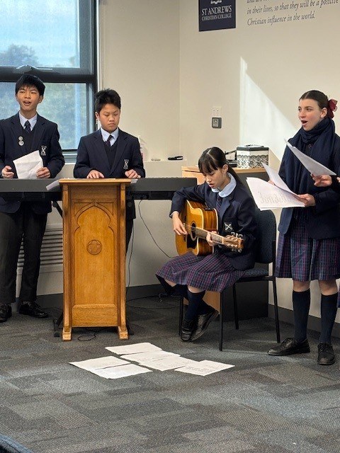 St. Andrews Christian College