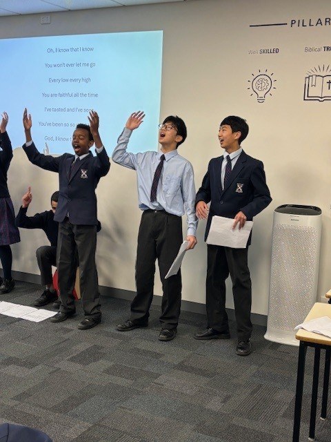 St. Andrews Christian College