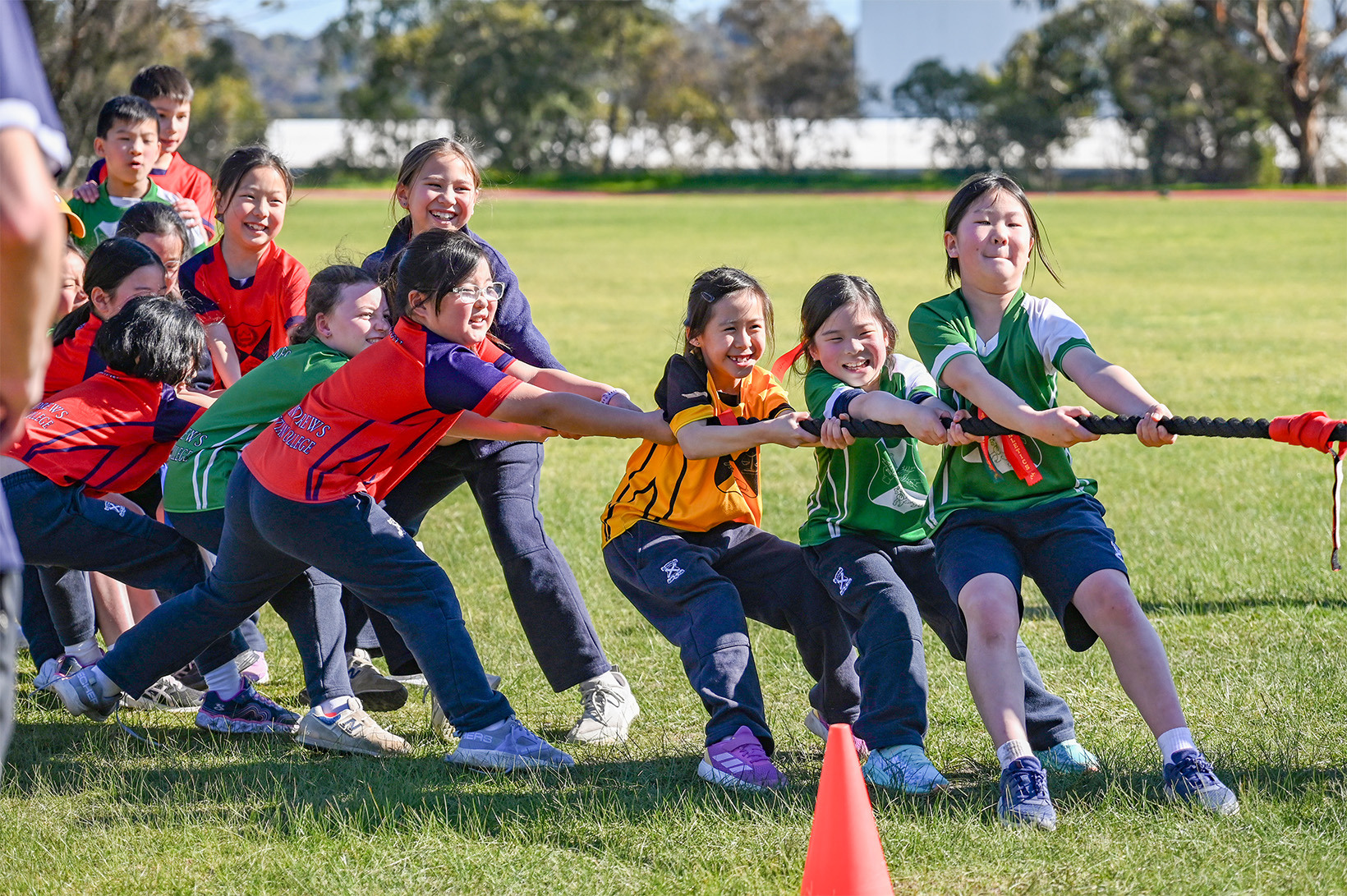 St. Andrews Christian College