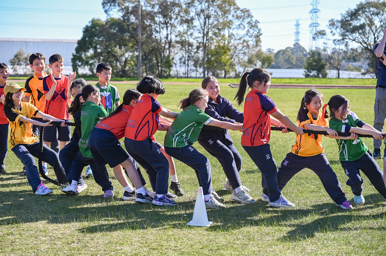 St. Andrews Christian College