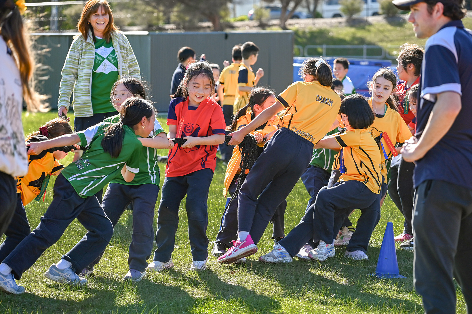 St. Andrews Christian College