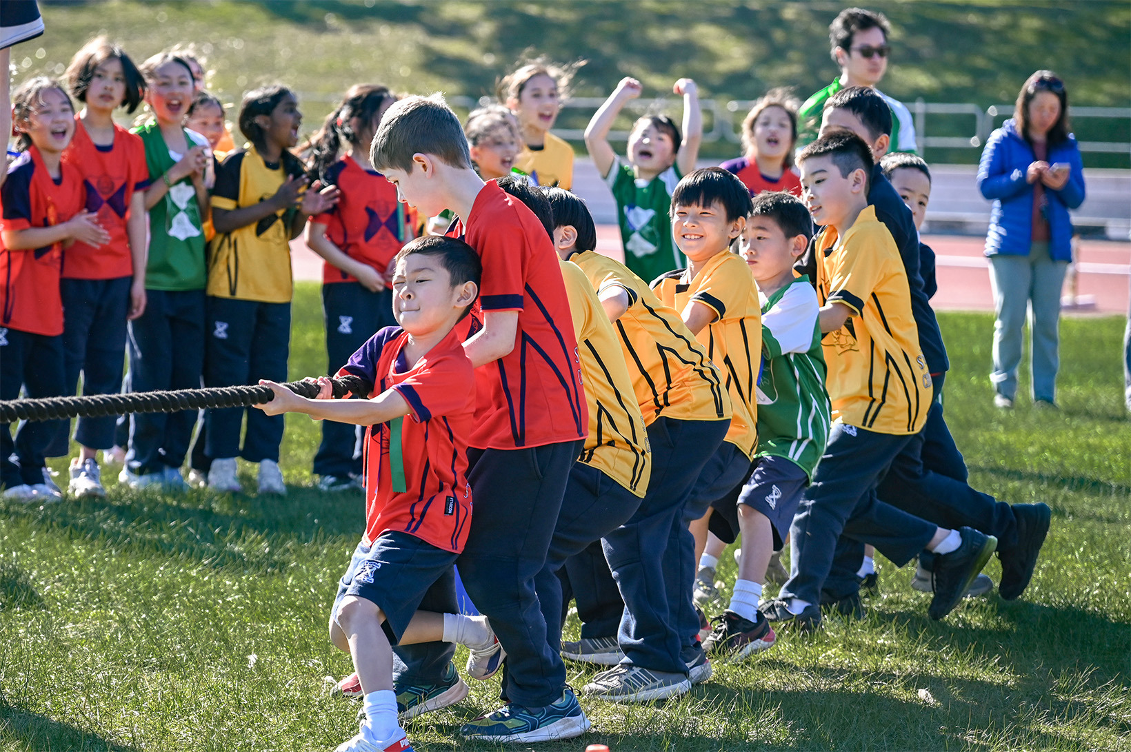 St. Andrews Christian College