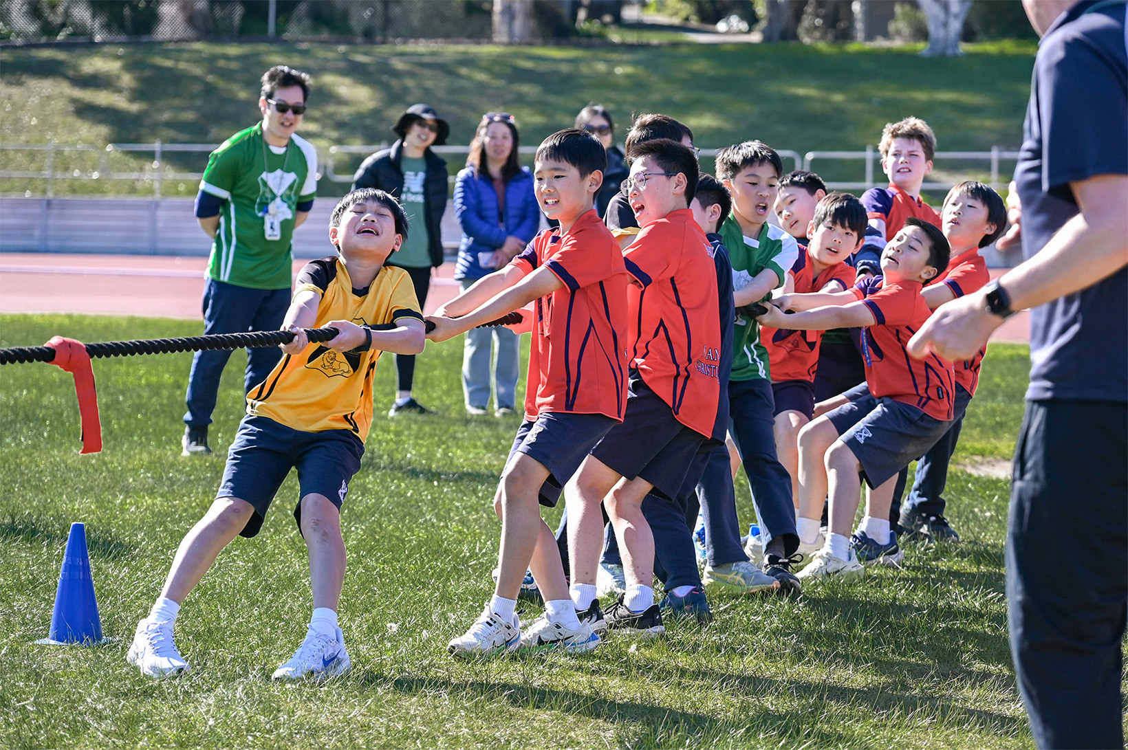 St. Andrews Christian College