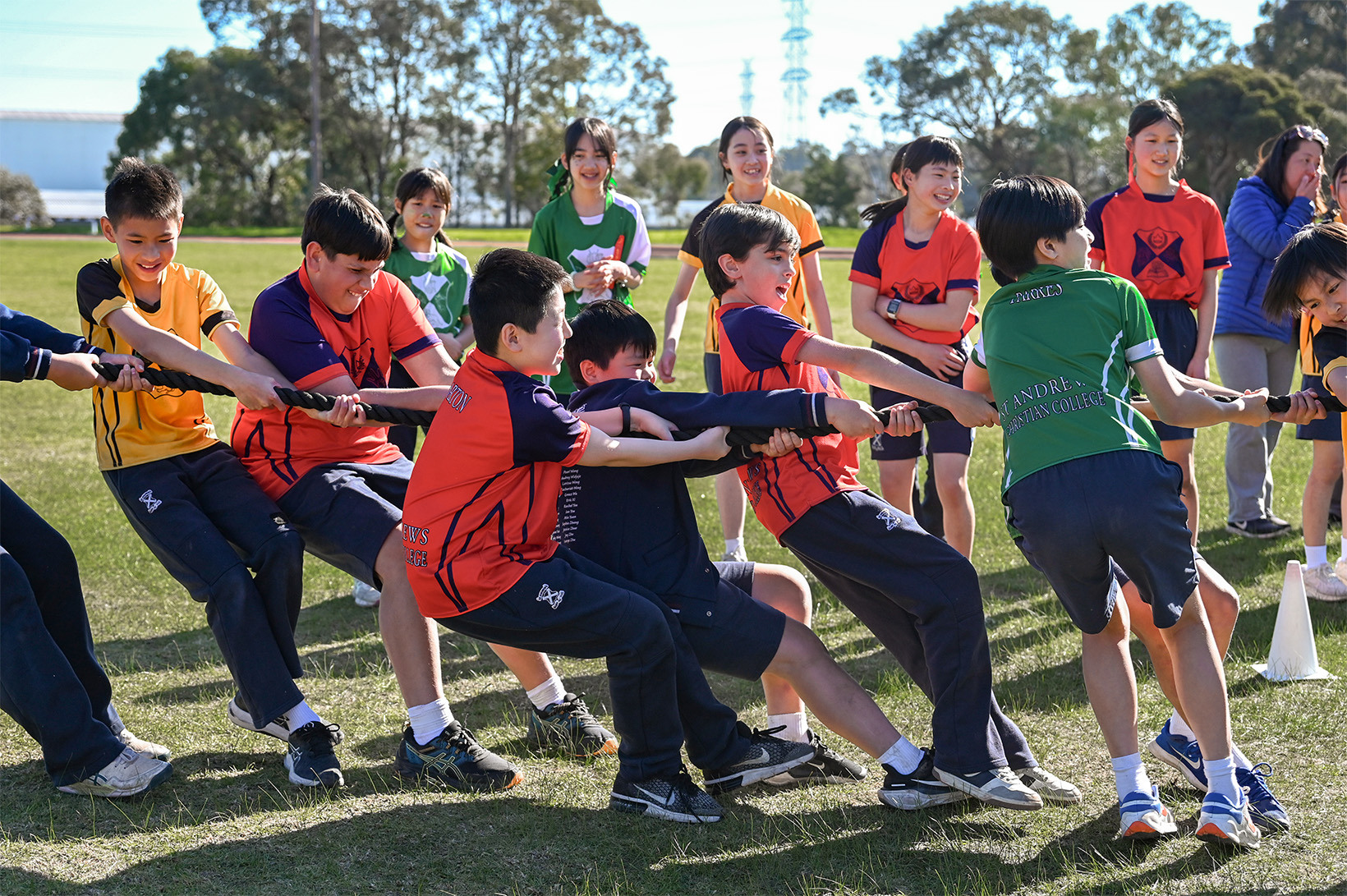 St. Andrews Christian College