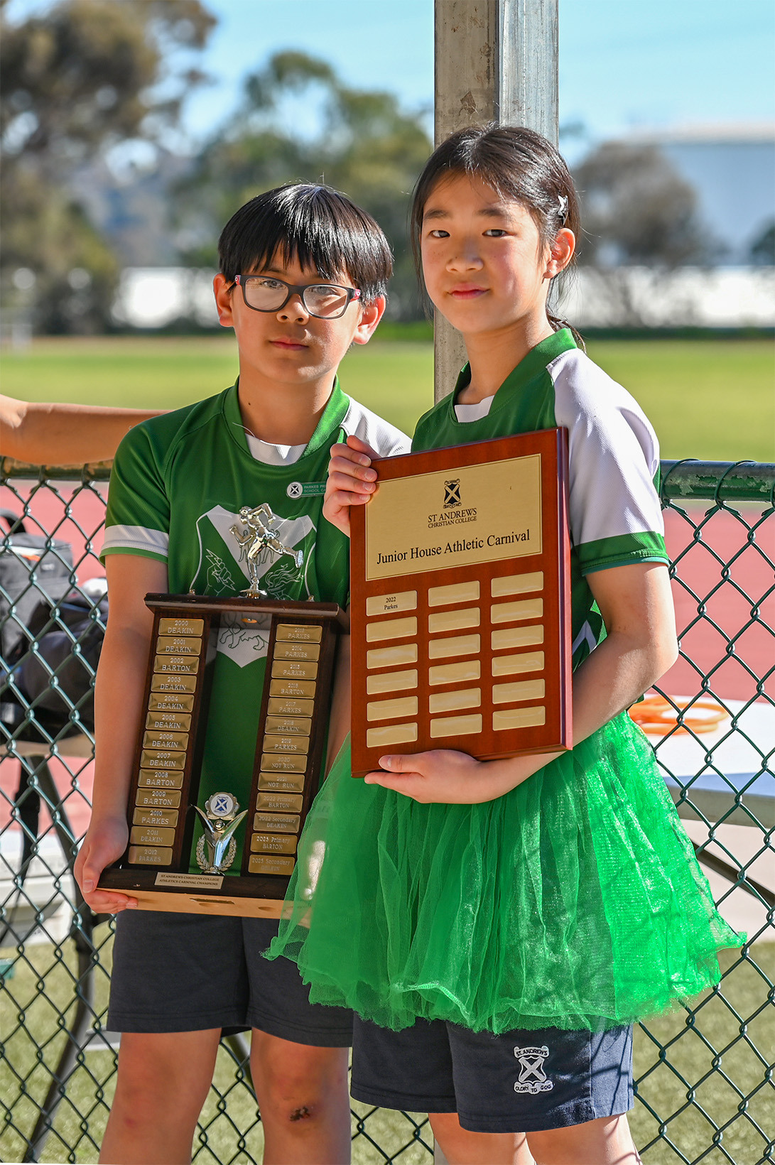 St. Andrews Christian College