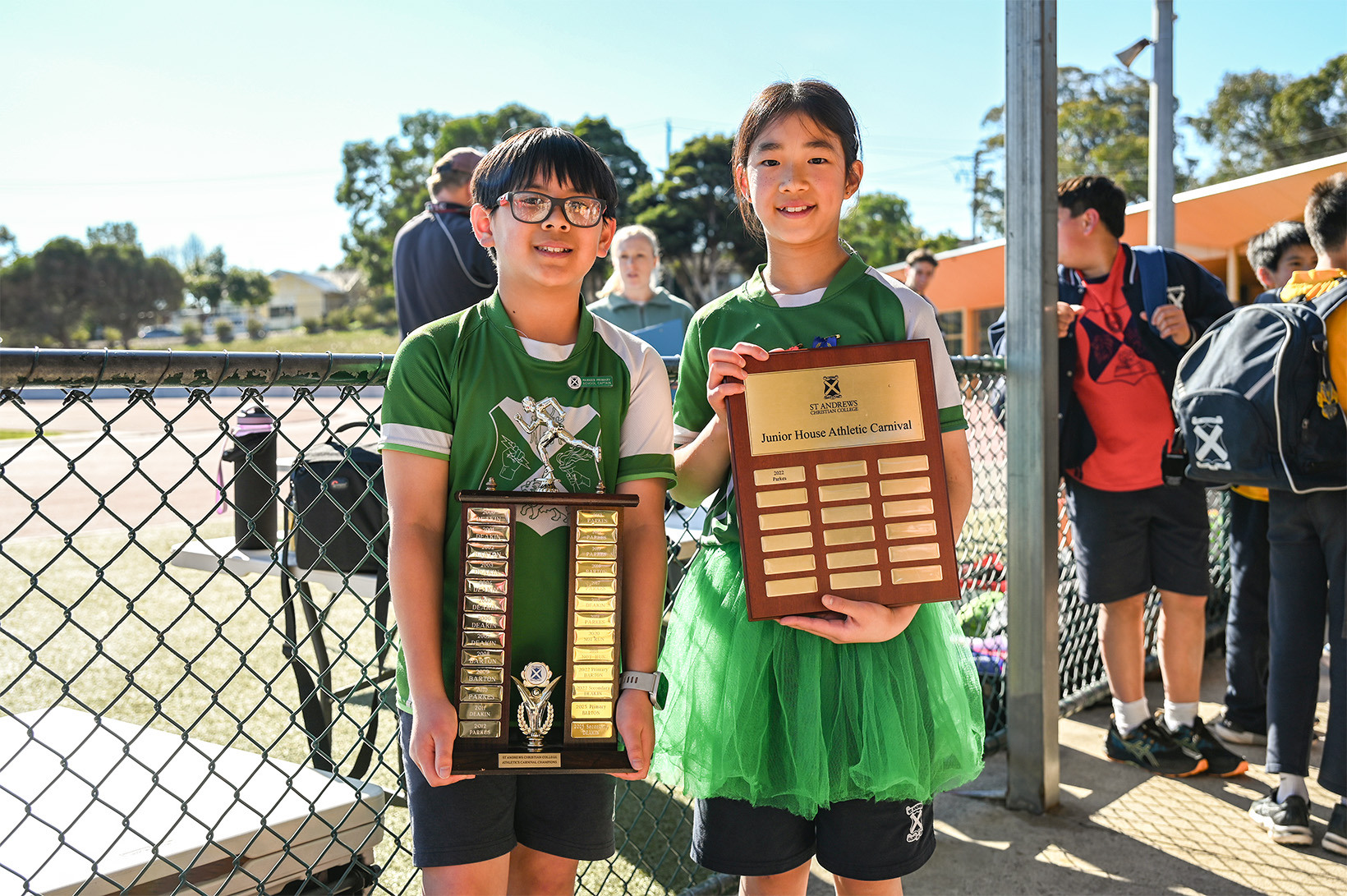 St. Andrews Christian College