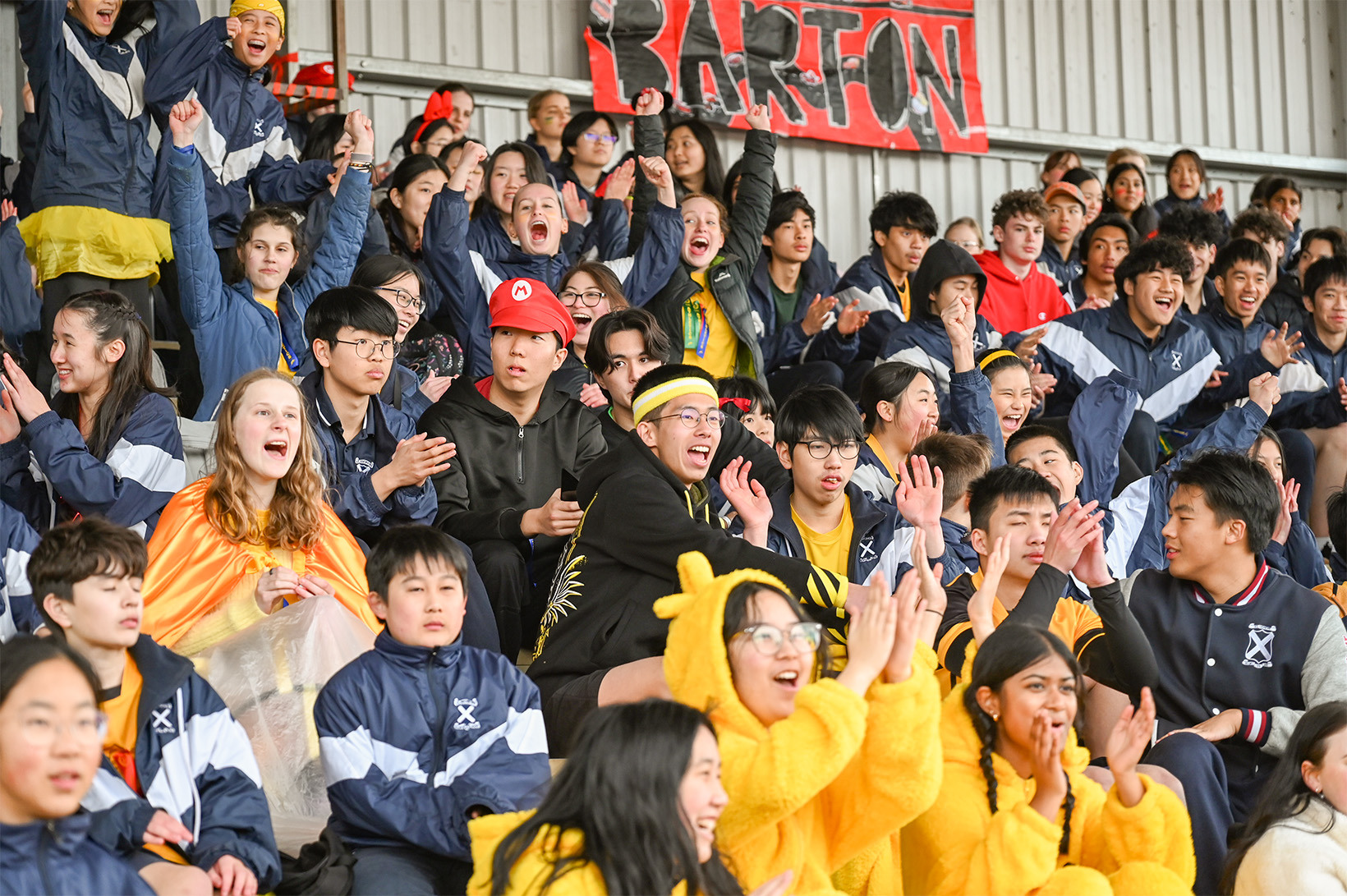 St. Andrews Christian College