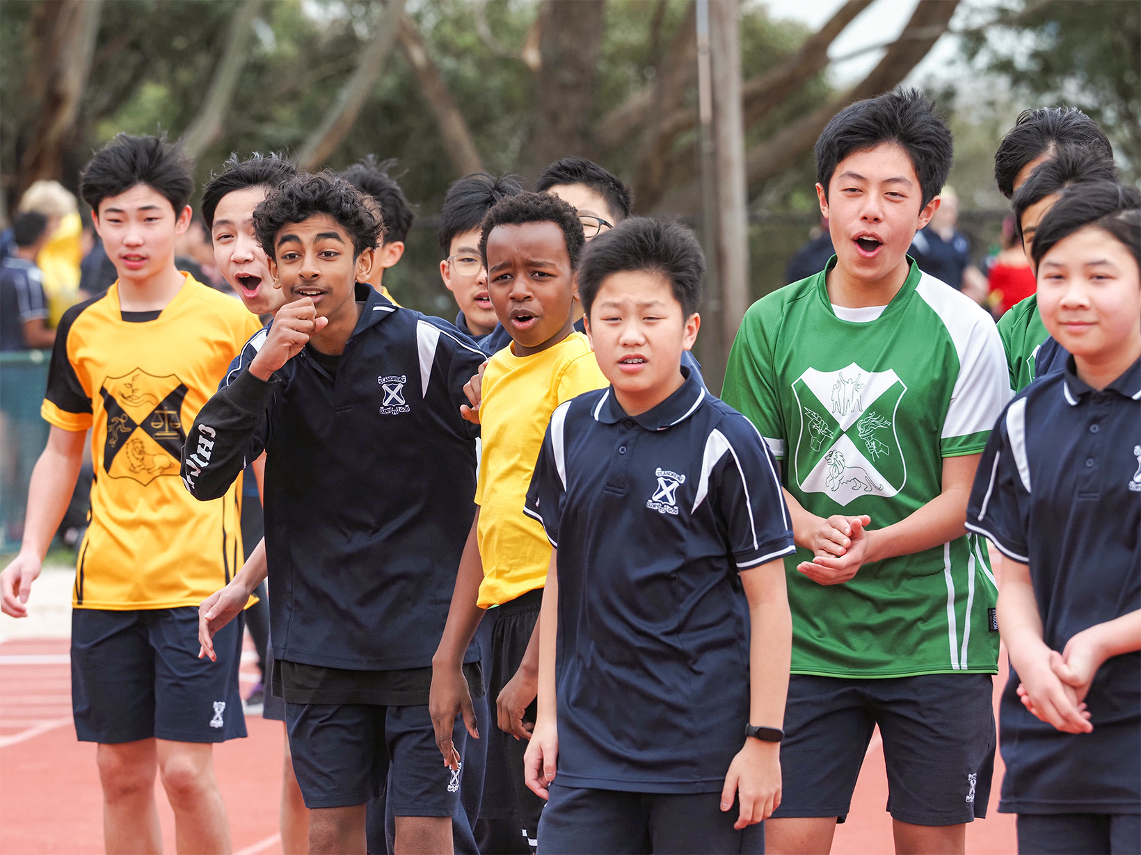 St. Andrews Christian College