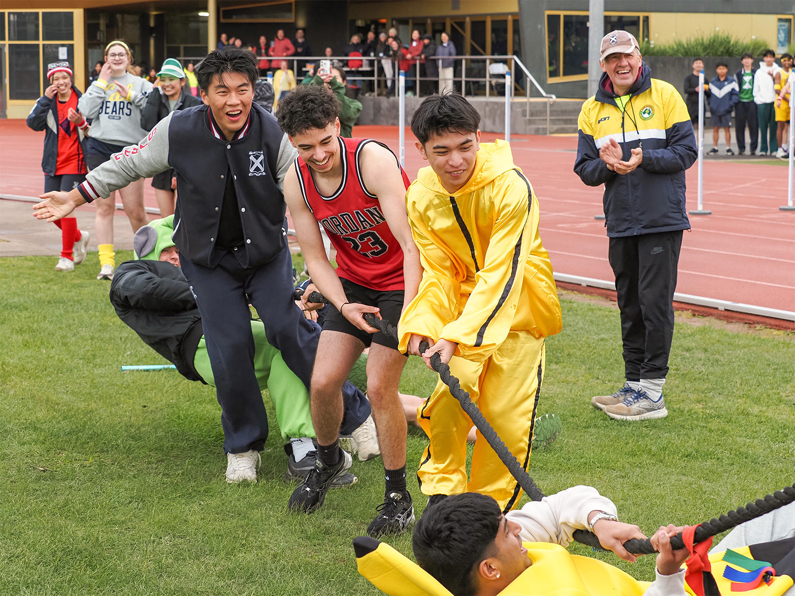 St. Andrews Christian College