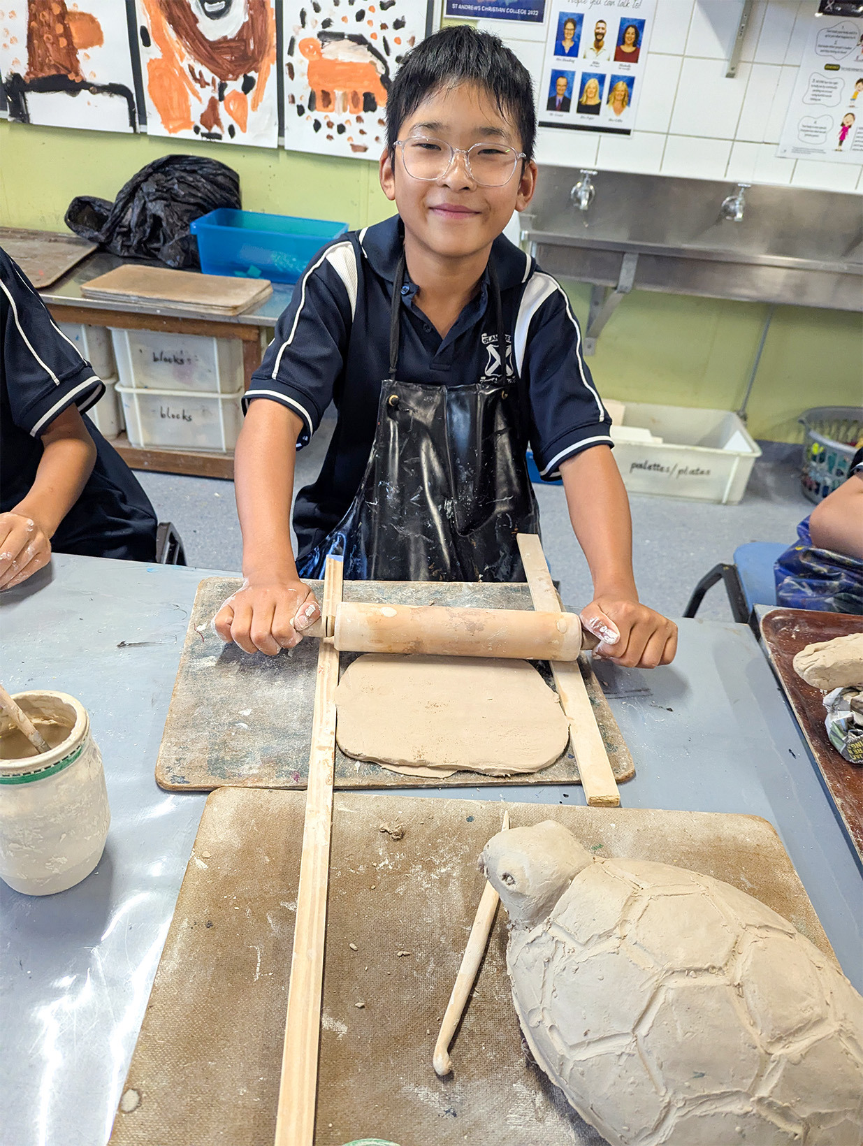 St. Andrews Christian College