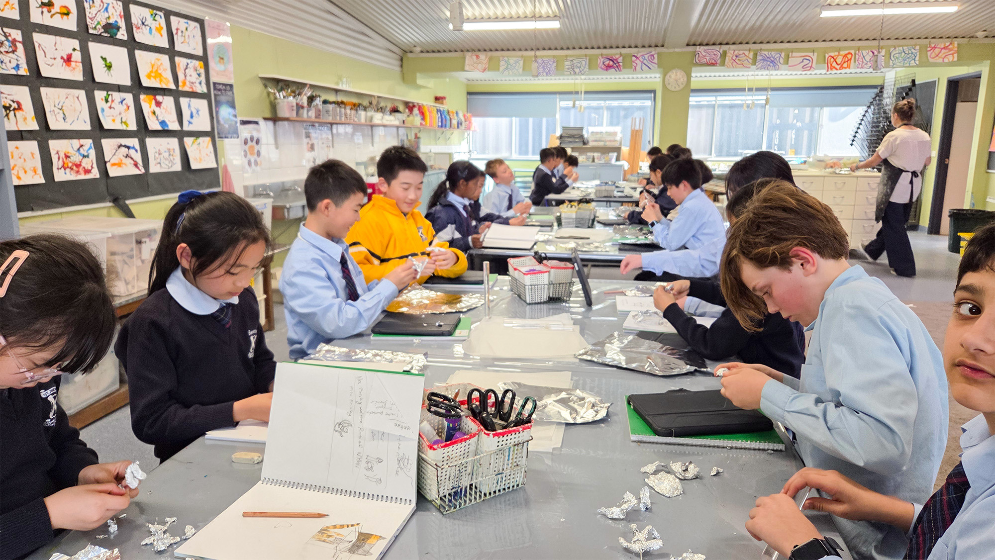 St. Andrews Christian College