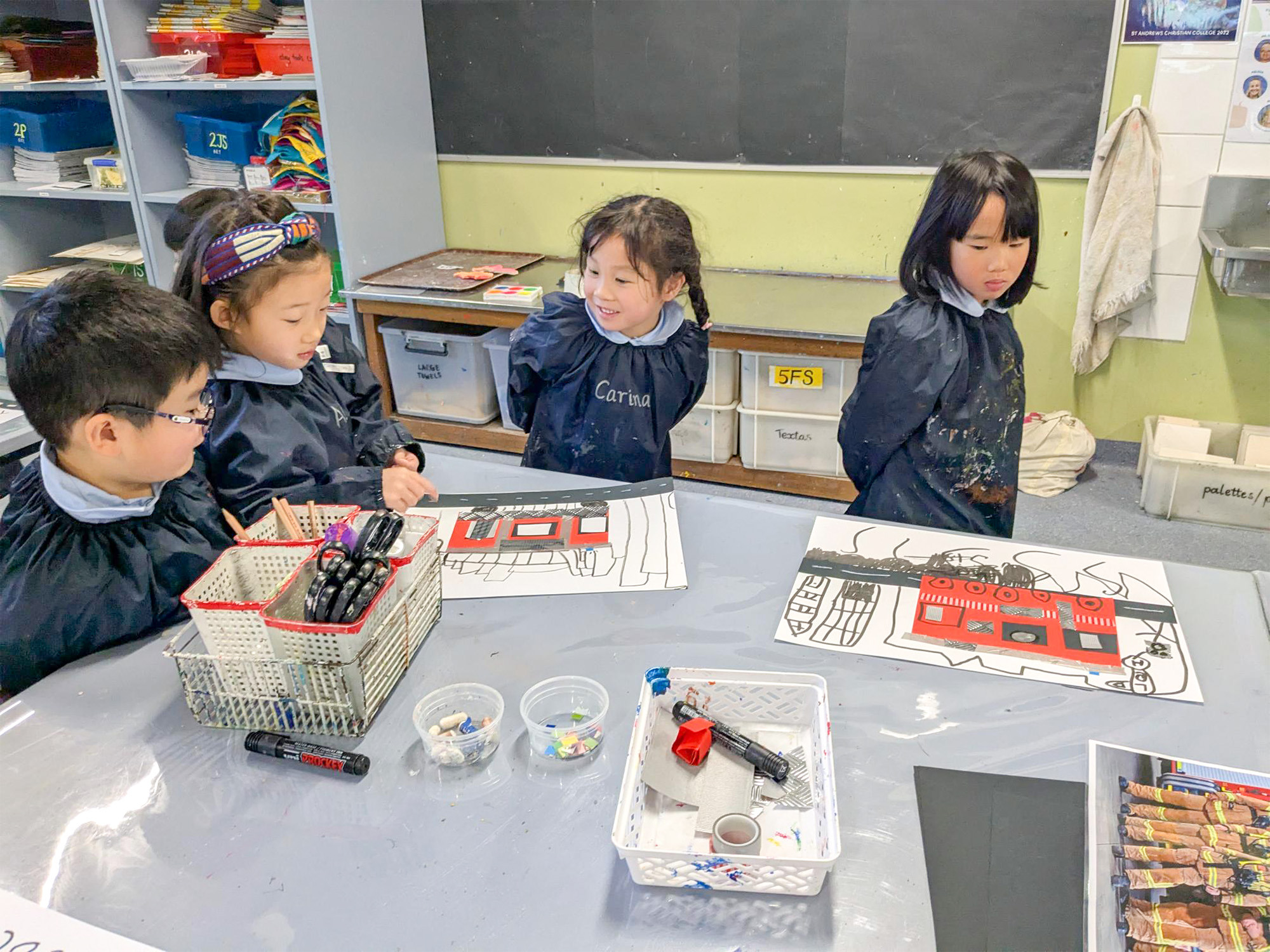 St. Andrews Christian College