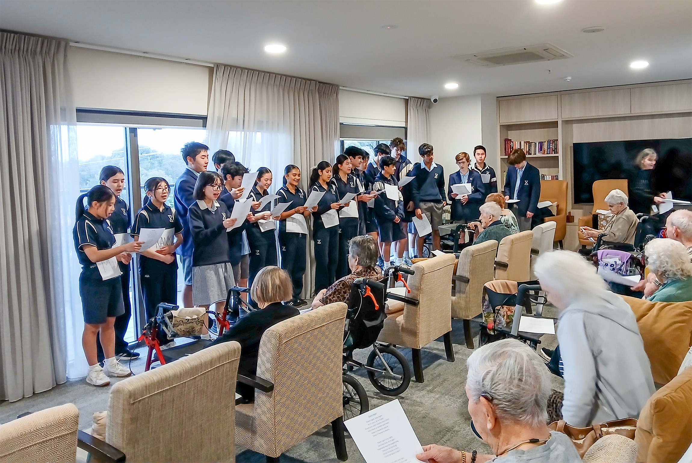 Mission Service Learning