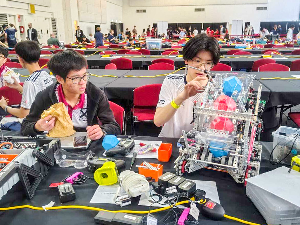 St. Andrews Christian College