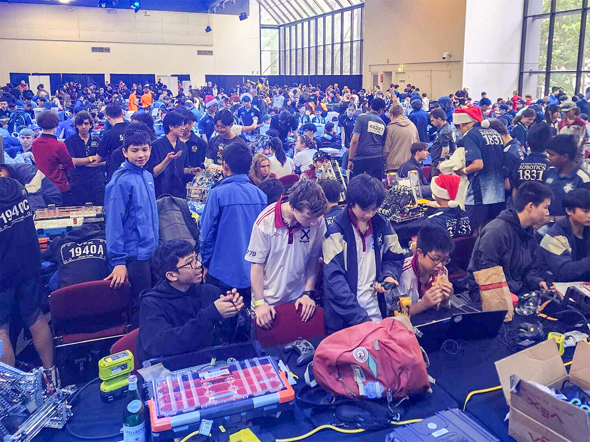 St. Andrews Christian College