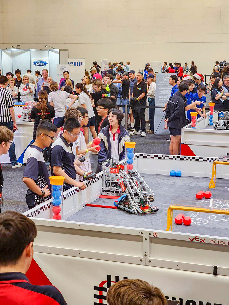 St. Andrews Christian College