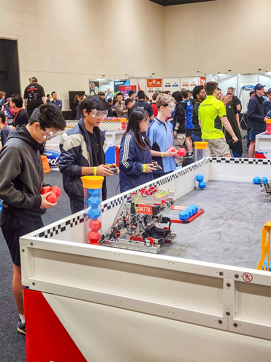 St. Andrews Christian College