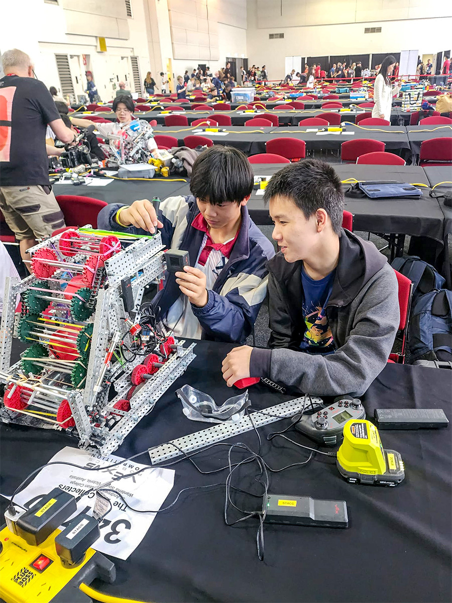 St. Andrews Christian College