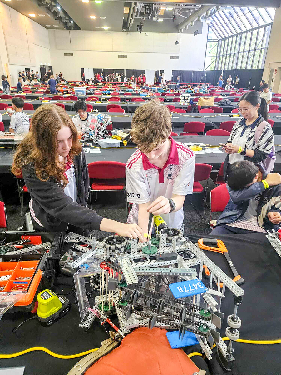 St. Andrews Christian College