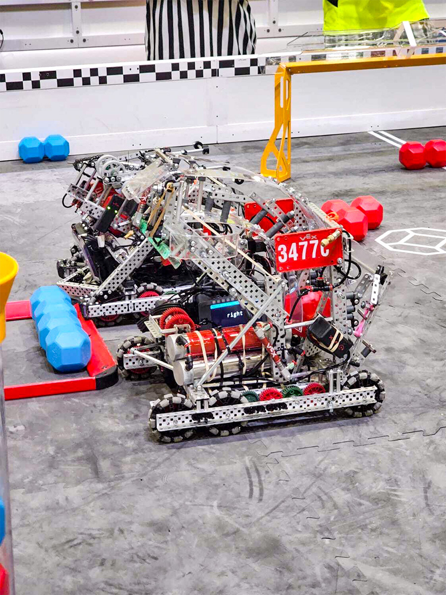 St. Andrews Christian College