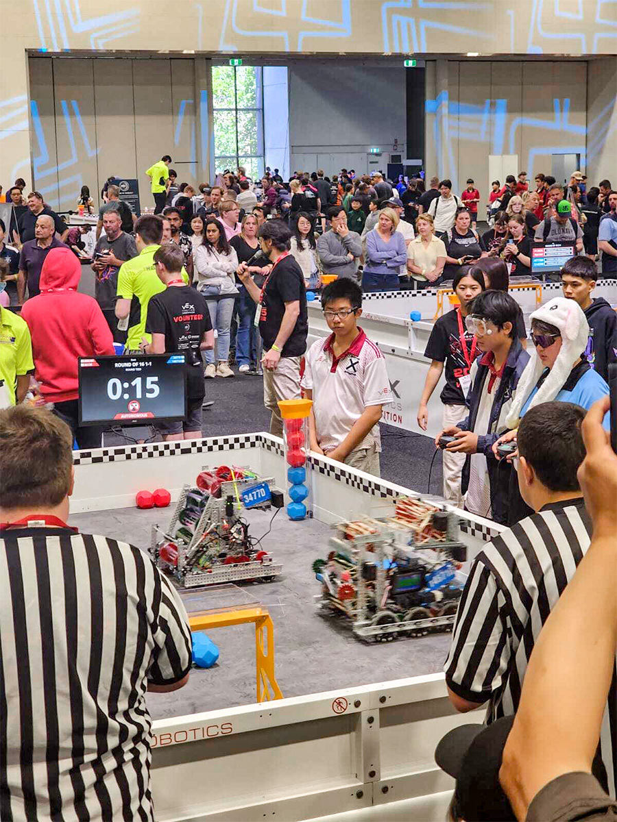 St. Andrews Christian College