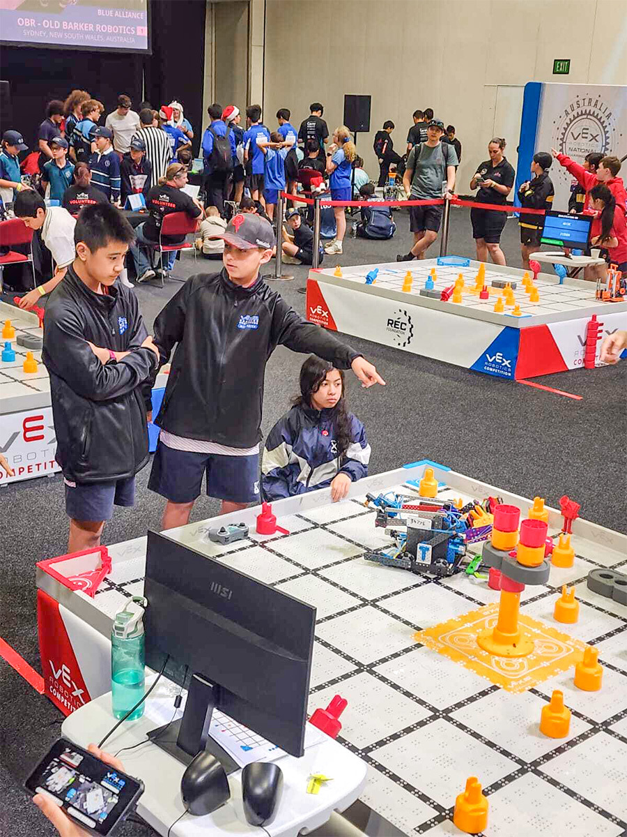 St. Andrews Christian College