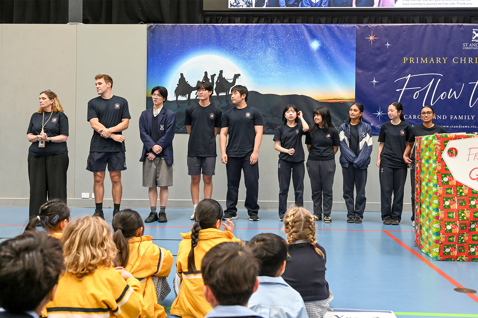 St. Andrews Christian College