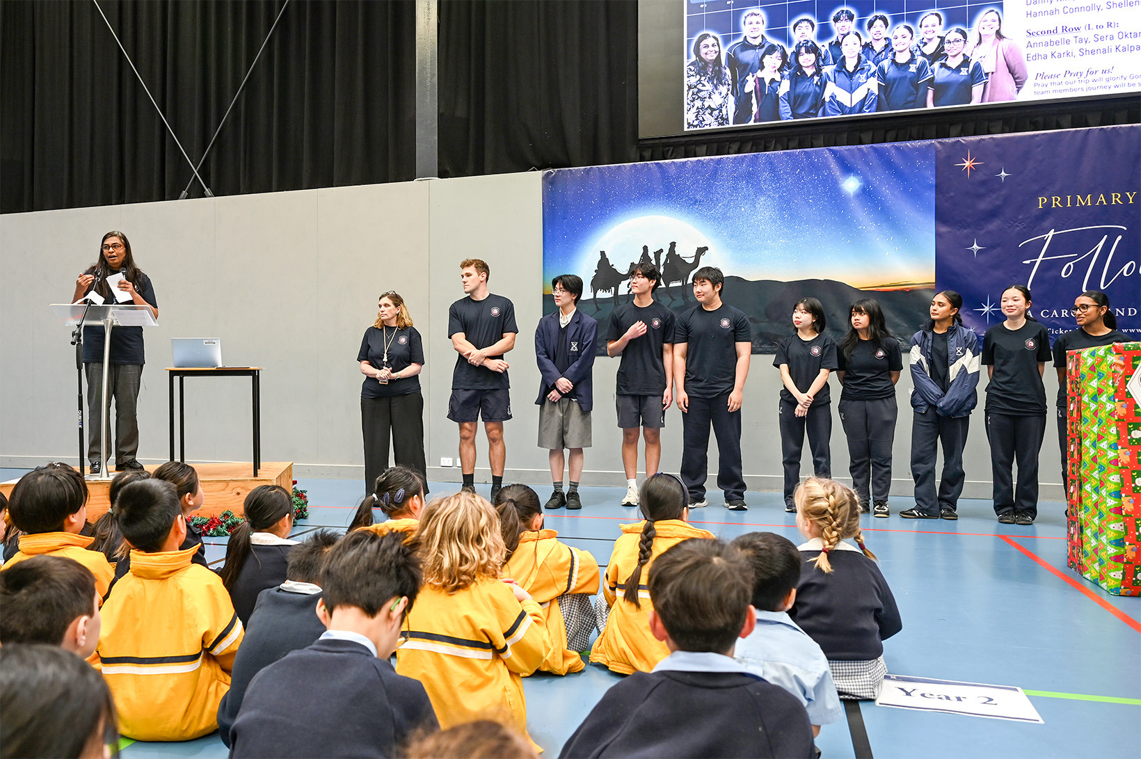 St. Andrews Christian College