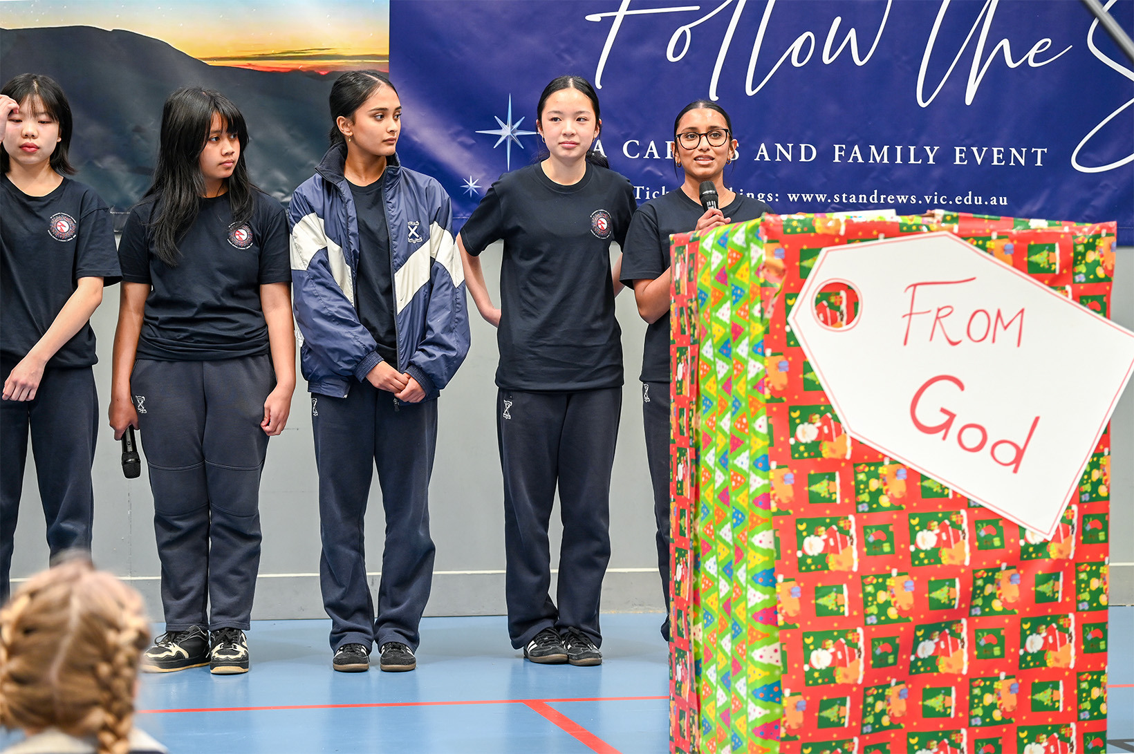 St. Andrews Christian College