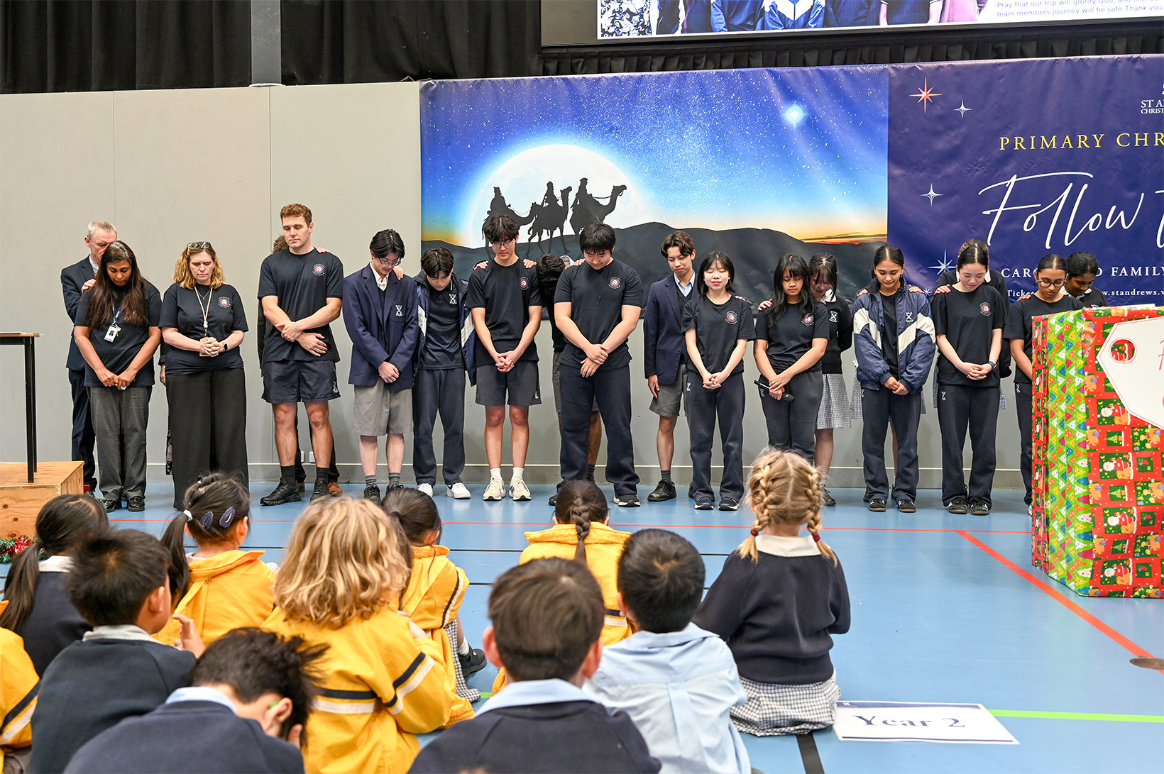 St. Andrews Christian College