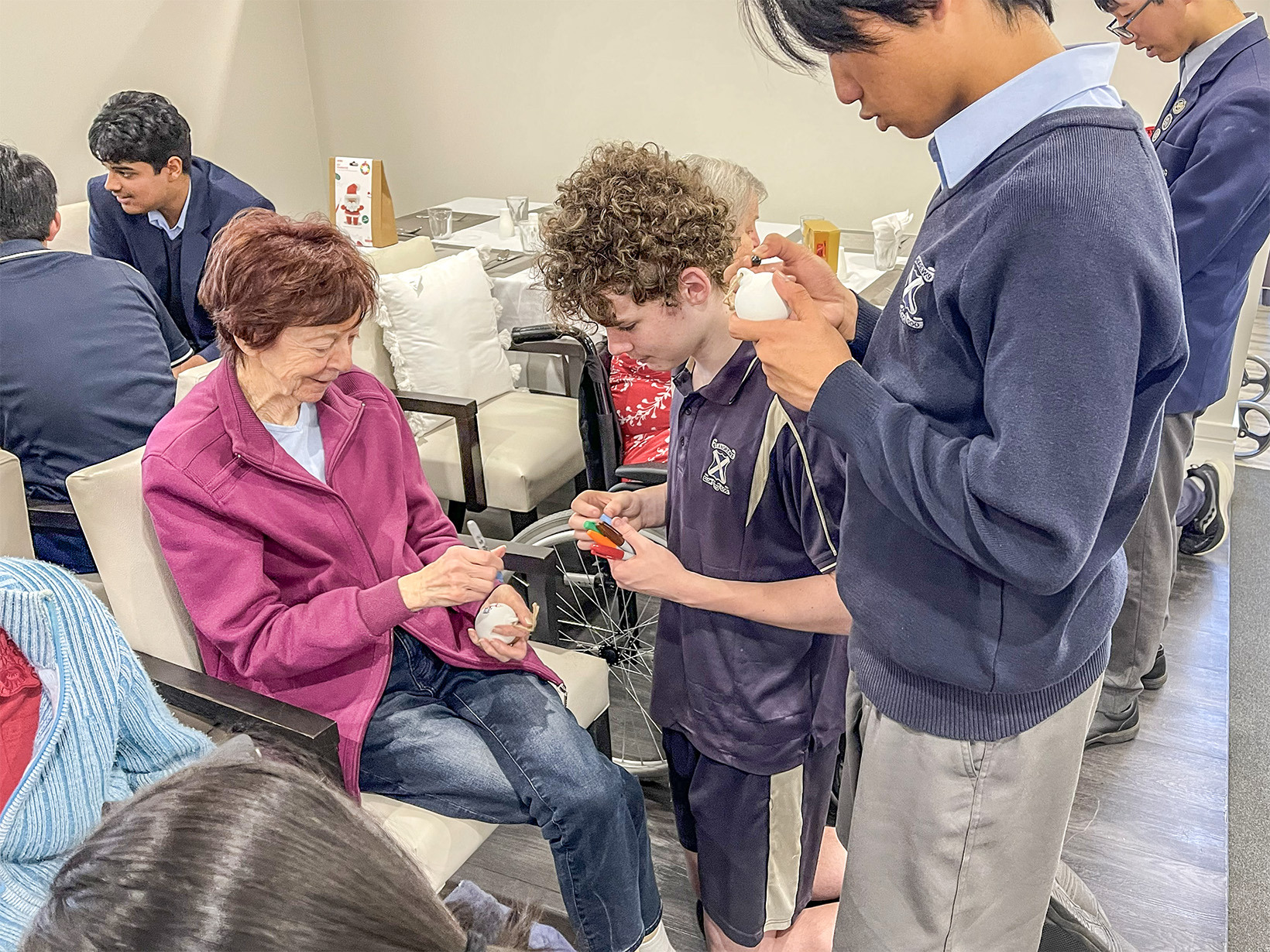 St. Andrews Christian College