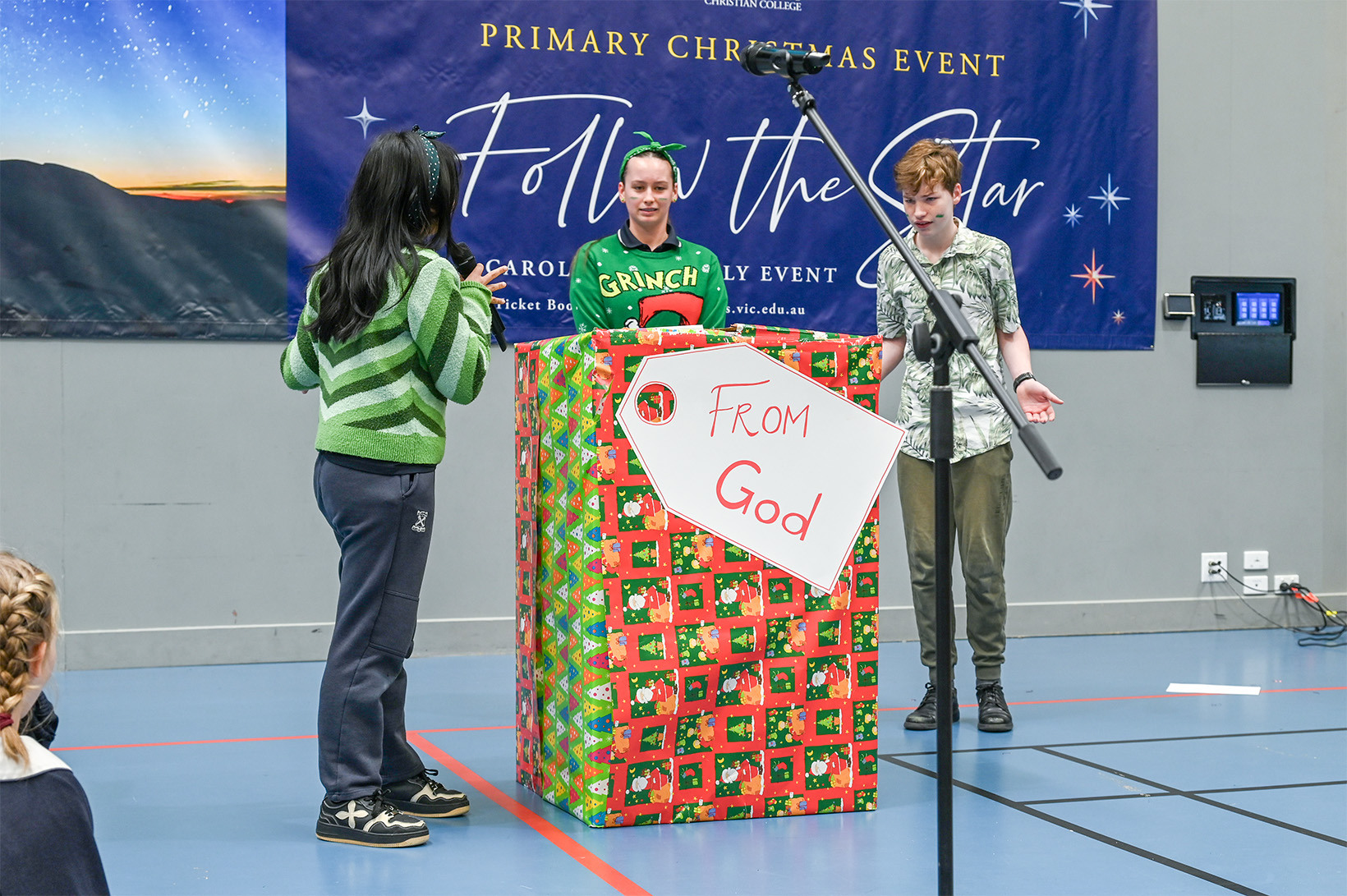 St. Andrews Christian College