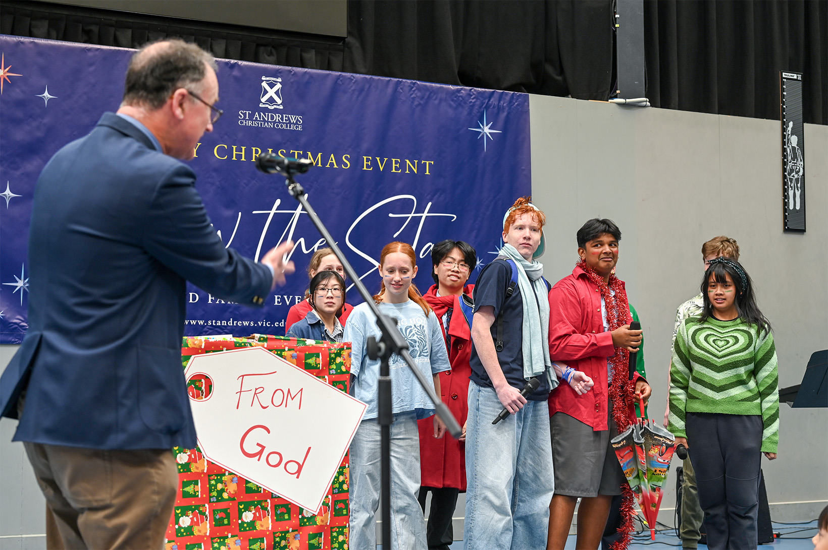 St. Andrews Christian College