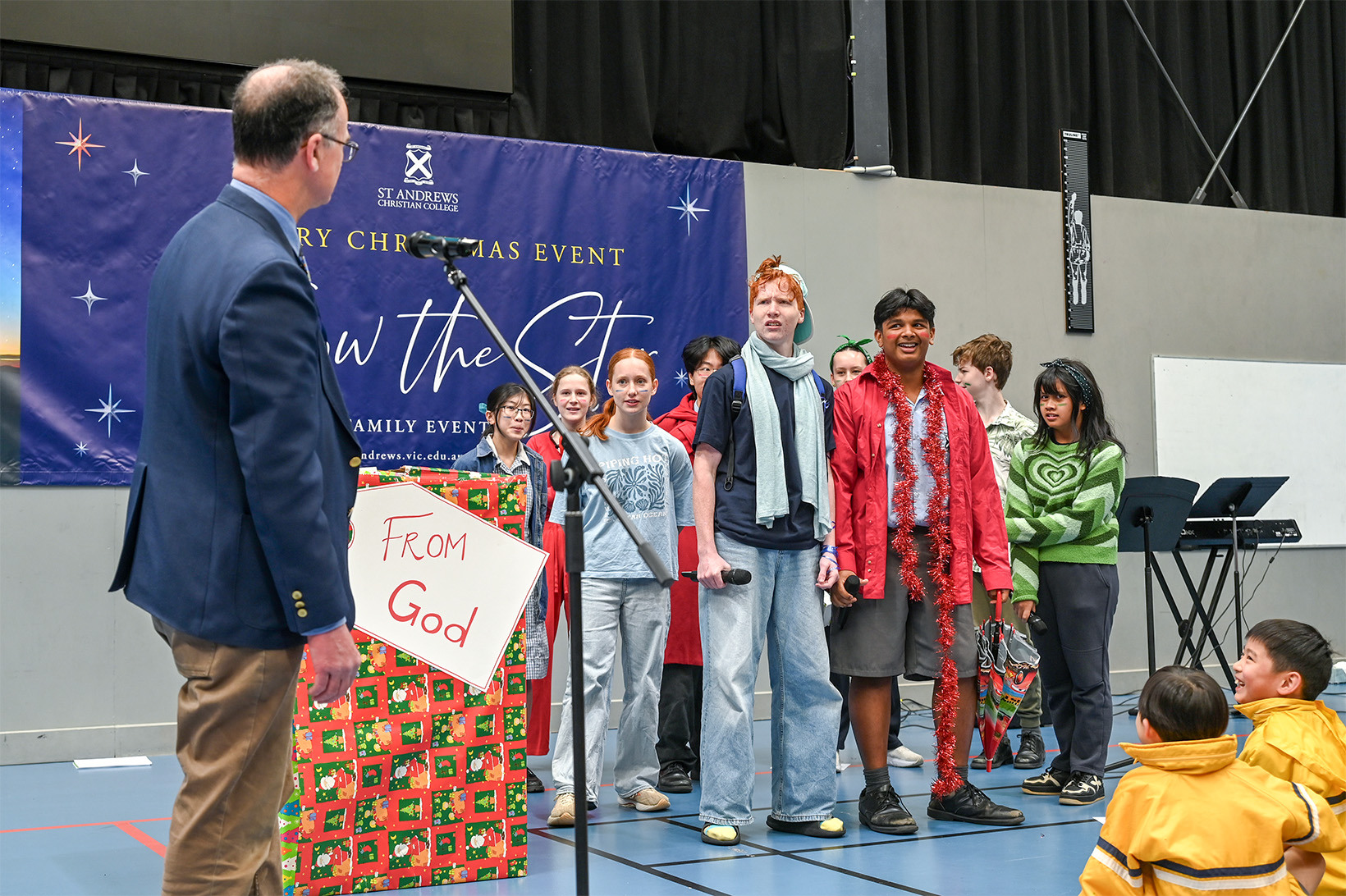 St. Andrews Christian College